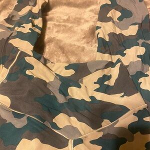 Camo Print aerie leggings